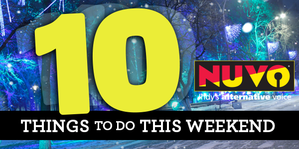 10 things to do this weekend
